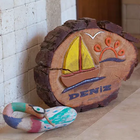 بيت ضيافة Deniz 3*