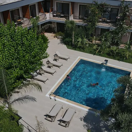 Maison d'hôtes Deniz Adrasan