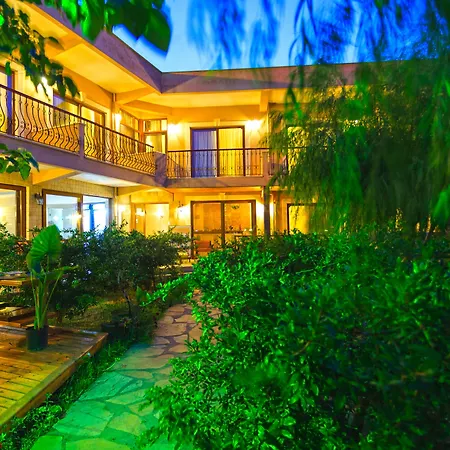 Adrasan Deniz Hotel Gasthof