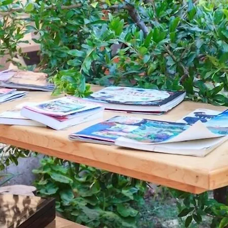 Gasthof Adrasan Deniz Hotel 3*