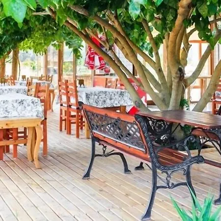 Adrasan Deniz Hotel 3* Adrasan