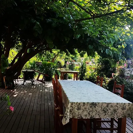 Gasthof Adrasan Deniz Hotel 3*