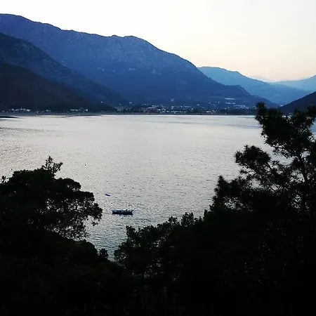 Pensjonat Deniz Adrasan