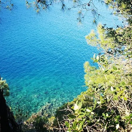 Gasthof Adrasan Deniz Hotel 3*