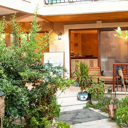 Adrasan Deniz Hotel Gasthof 3*