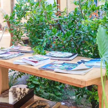 Guest house Adrasan Deniz Hotel