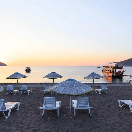Adrasan Deniz Hotel Guest house Adrasan