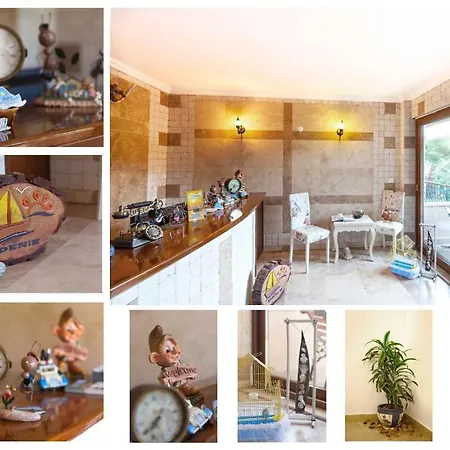 Adrasan Deniz Hotel 3*