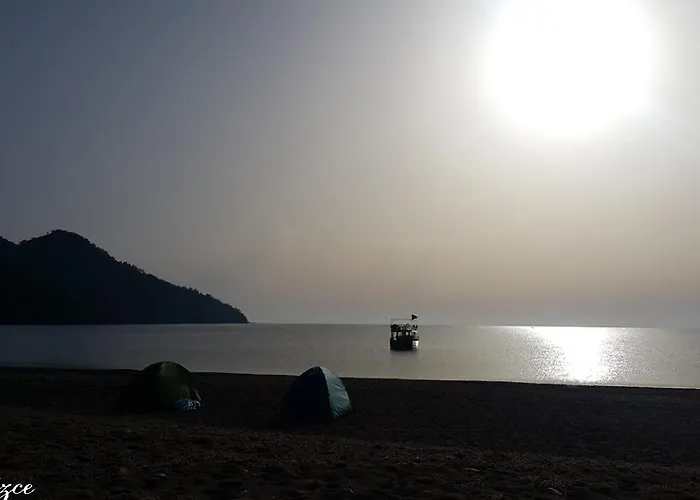 بيت ضيافة Deniz