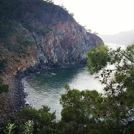 Vendégház Deniz